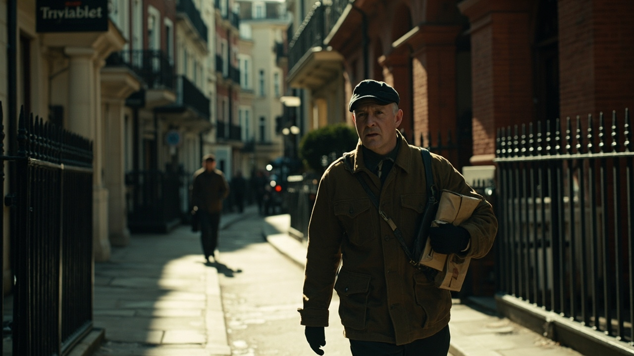 New London walking tour follows in the historic footsteps of the capital's posties